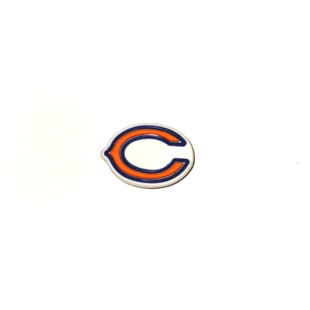 Chicago Bears Jibbitz Charm